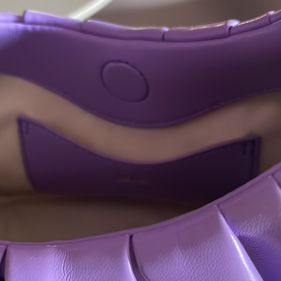 JW PEI purse in lavender - Picture 2 of 3